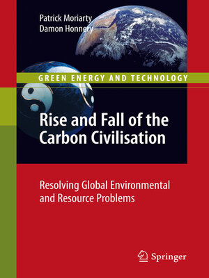 cover image of Rise and Fall of the Carbon Civilisation